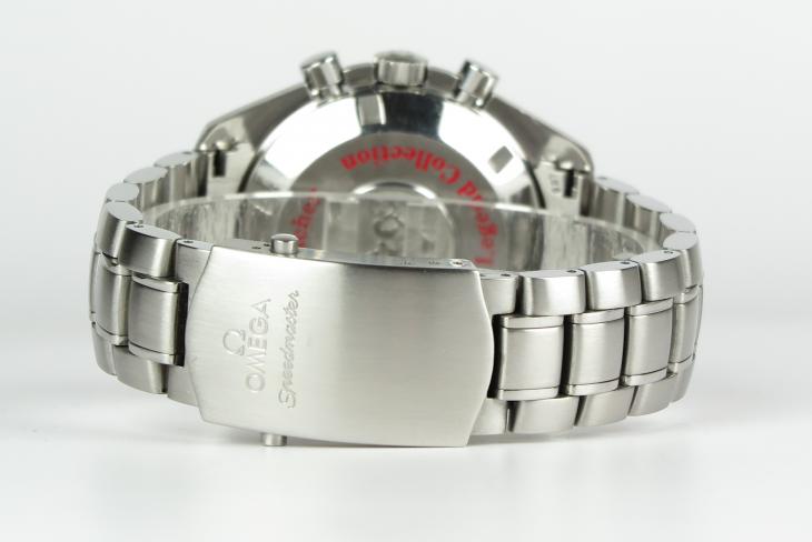 Omega Speedmaster "The Legend" - 2007