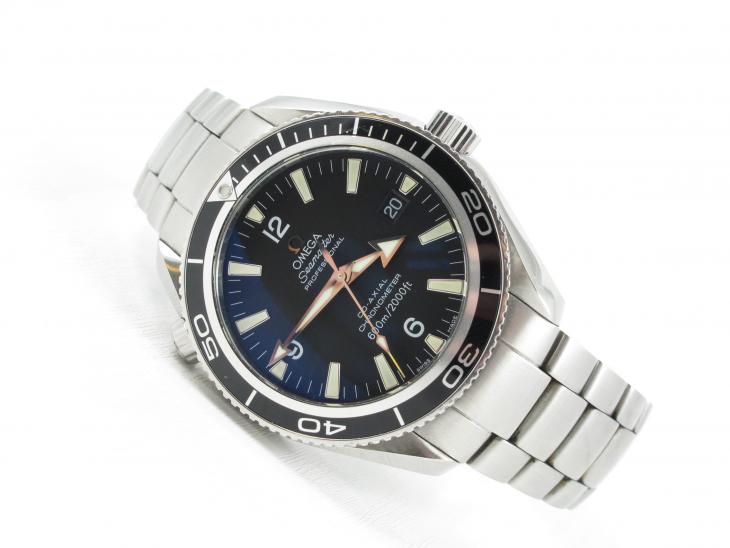 Omega Planet Ocean 42 mm