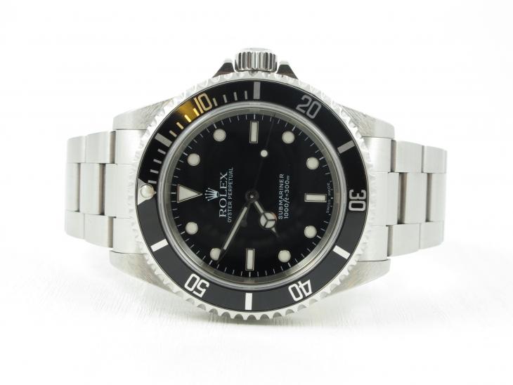 Rolex Submariner 14060 - 2000