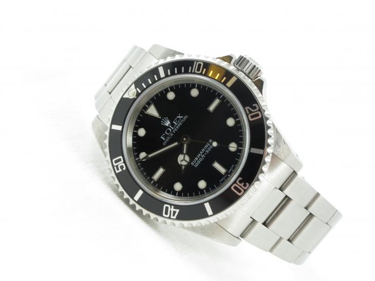 Rolex Submariner 14060 - 2000
