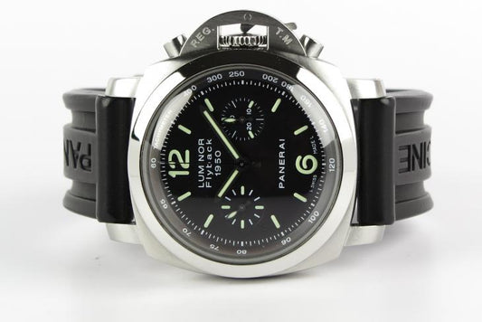 Panerai Luminor Flyback
