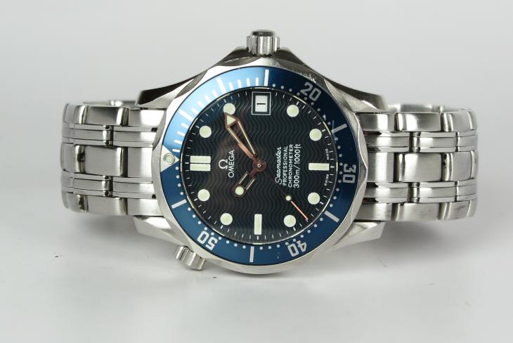 Omega Seamaster 300M 36.25 mm