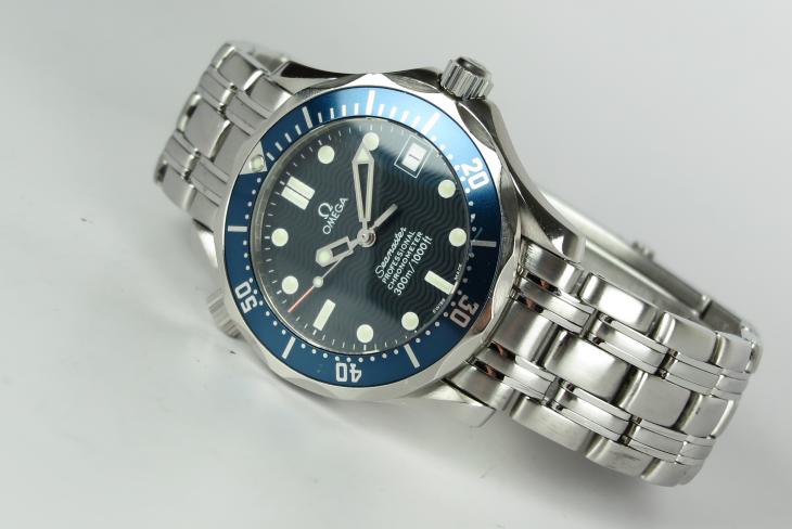Omega Seamaster 300M 36.25 mm
