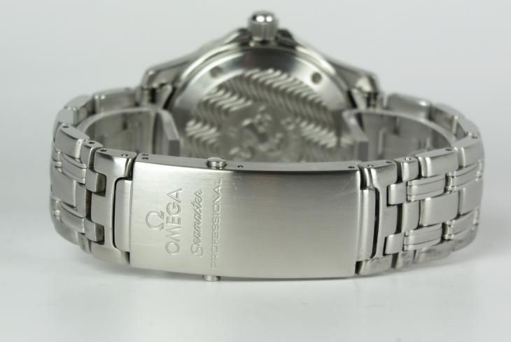 Omega Seamaster 300M 36.25 mm