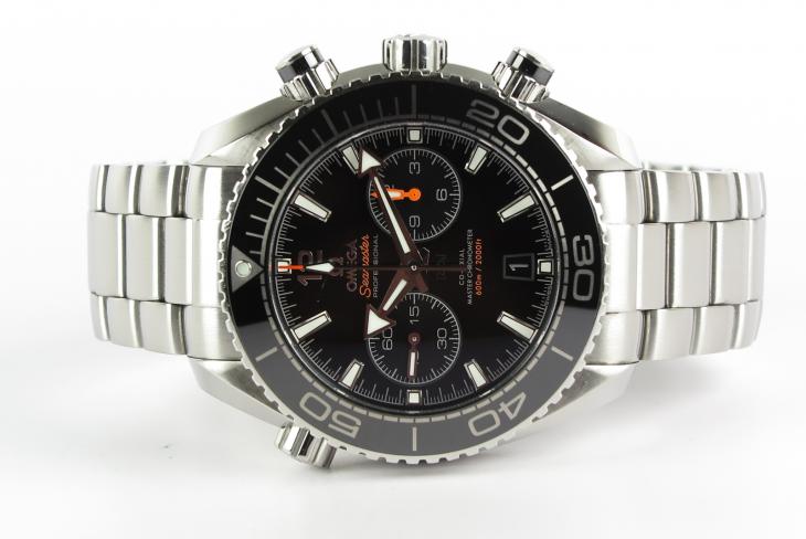 Omega Planet Ocean Chro