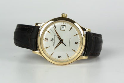 JLC Master Control Grande 18k