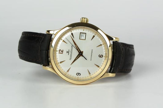 JLC Master Control Grande 18k