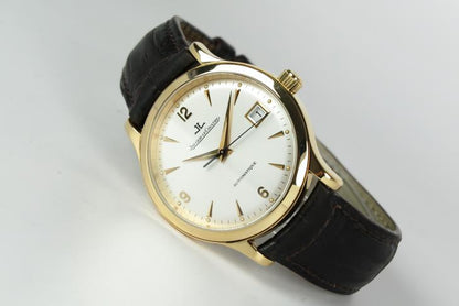 JLC Master Control Grande 18k