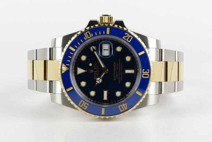Rolex Submariner G/S