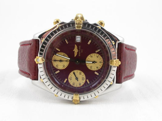 Breitling Chronomat G/S