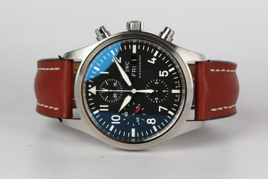 IWCFliegeruhr Chronograph