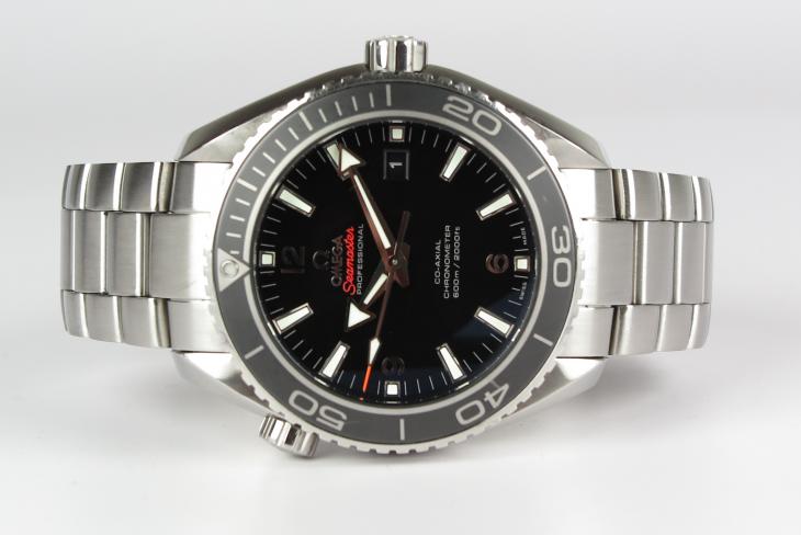 Omega Planet Ocean 45.5mm - DK