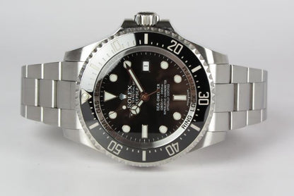 Rolex Sea Dweller Deep Sea - 2012