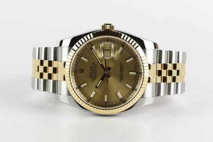 Rolex Datejust G/S