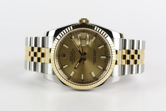 Rolex Datejust G/S