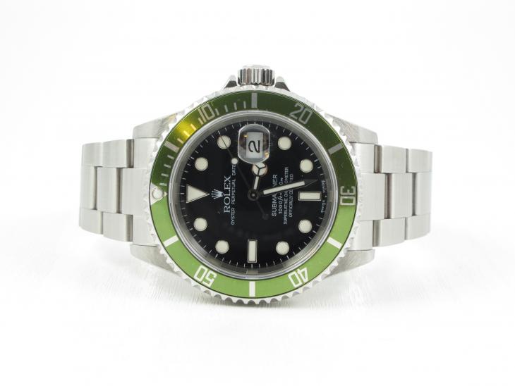 Rolex Submariner 16610LV - 2006