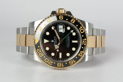 Rolex GMT-Master II G/S