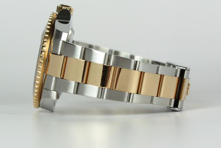 Rolex GMT-Master II G/S