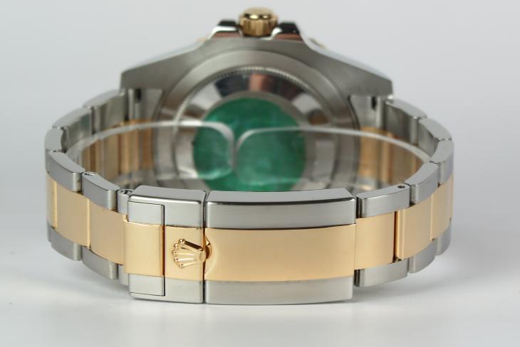 Rolex GMT-Master II G/S