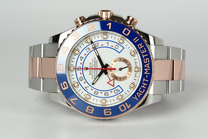 Rolex Yacht-Master ll G/S