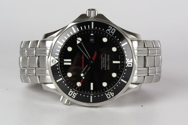 Omega Seamaster 300M - 007LE