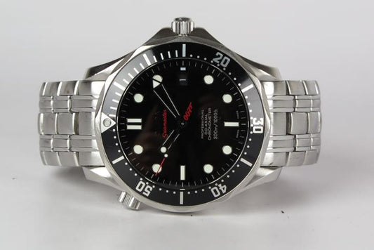 Omega Seamaster 300M - 007LE