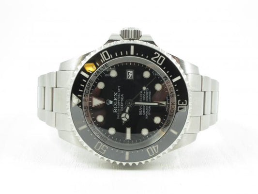 Rolex Deep Sea 2012