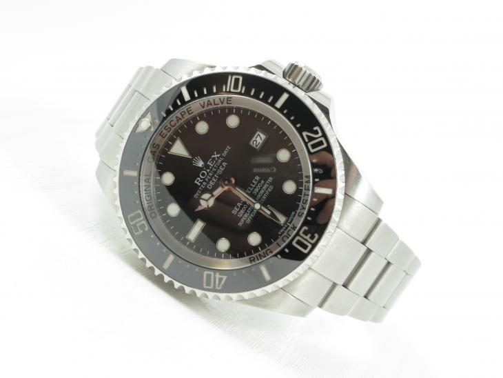 Rolex Deep Sea 2012