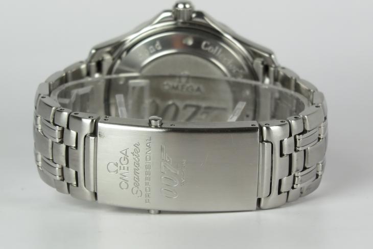 Omega Seamaster 300M - 007LE