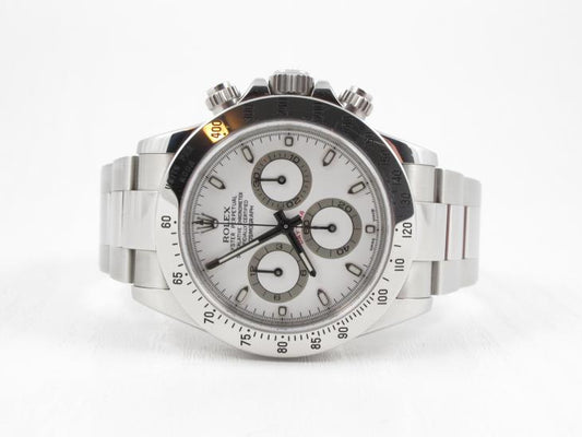 Rolex Daytona S/S - DK 2011