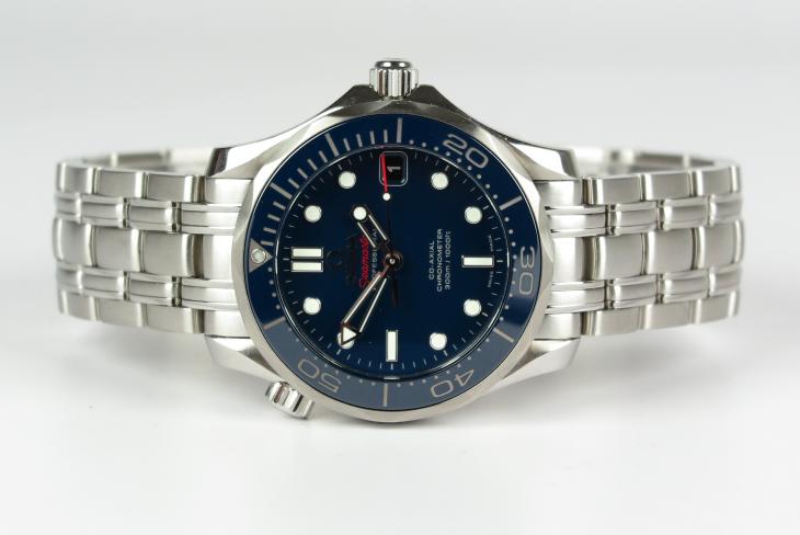Omega Seamaster 300M - Ubrugt