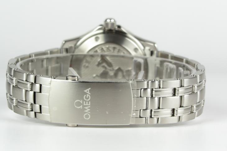 Omega Seamaster 300M - Ubrugt