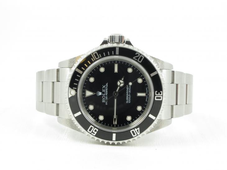 Rolexsubmariner 14060 - 2005
