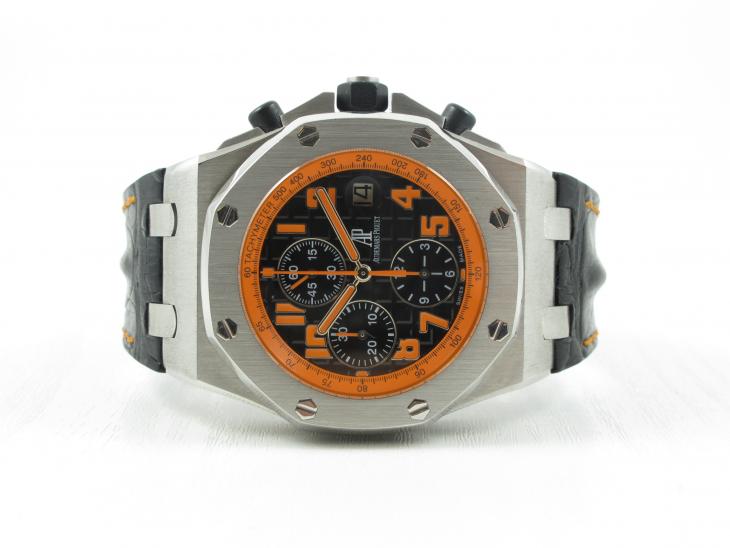 Audemars Piguet ROO Volcano