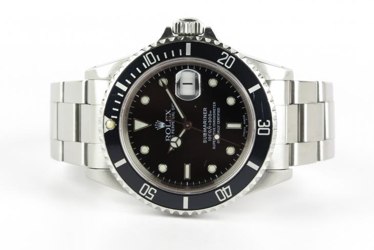 Rolex Submariner