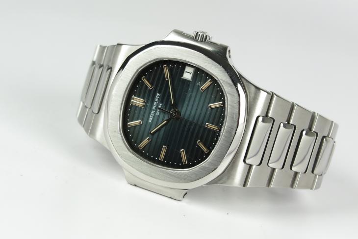 Patek Philippe Nautilus
