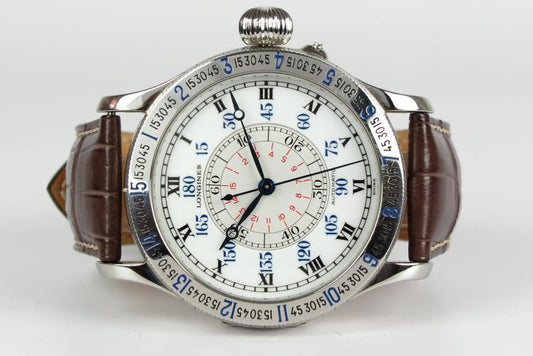 Longines Lindbergh Hour Angle - DK