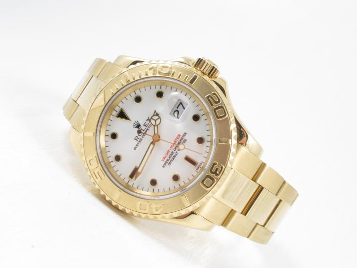 Rolex Yacht-Master G/G - 40mm