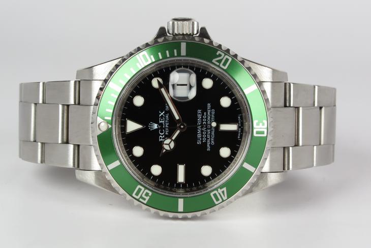 Rolex Submariner LV - 2010