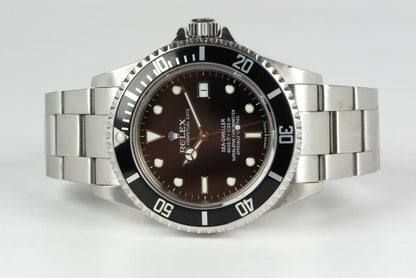 Rolex Sea Dweller - 2005