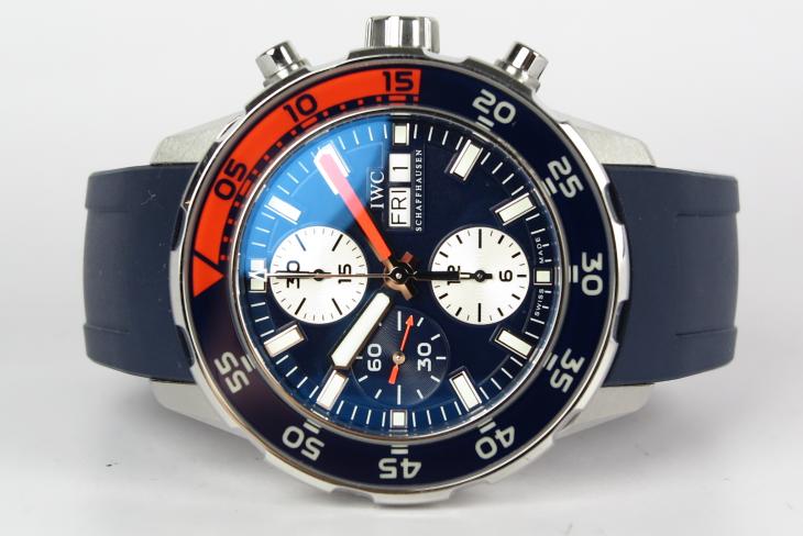 IWCAquatimer Chronograph