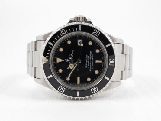 Rolex DS 16660 "triple six"