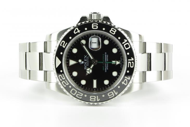 Rolex GMT Master