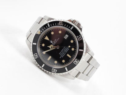 Rolex DS 16660 "triple six"