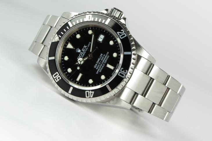 Rolex Sea Dweller - 2005