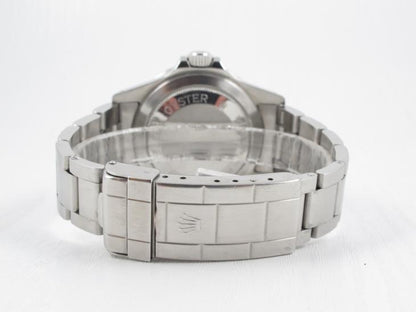 Rolex DS 16660 "triple six"