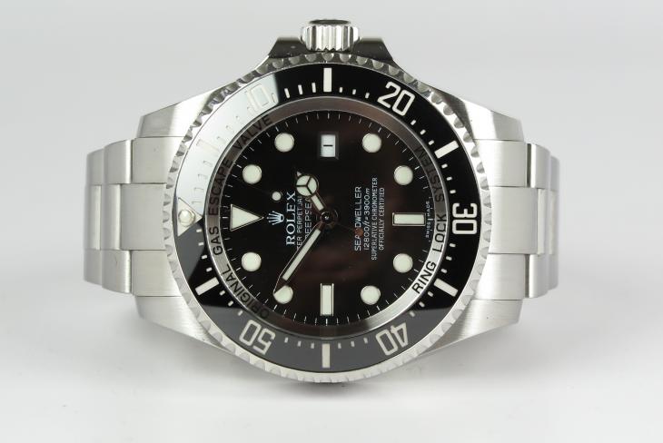 Rolex Sea-Dweller Deep Sea