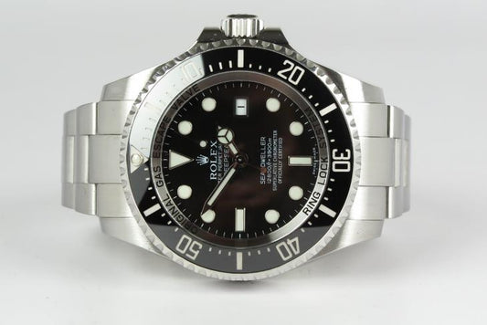 Rolex Sea-Dweller Deep Sea