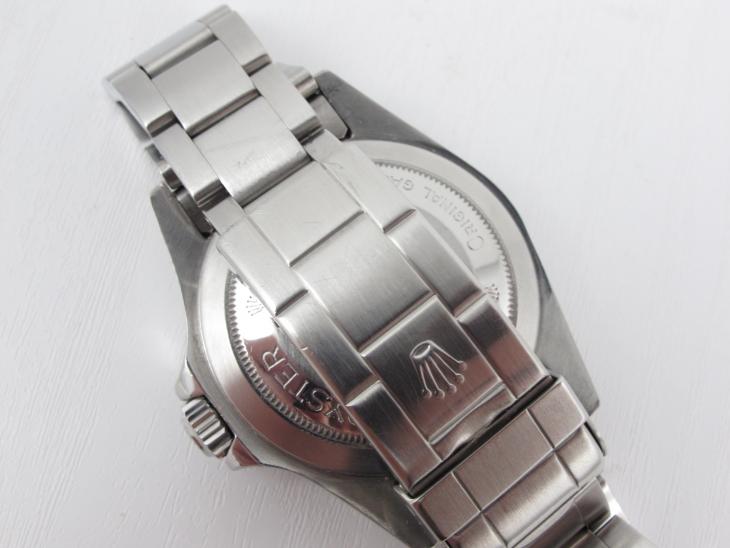 Rolex DS 16660 "triple six"