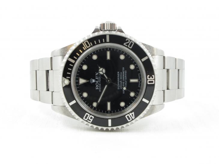 Rolex Submariner 14060M - 2009